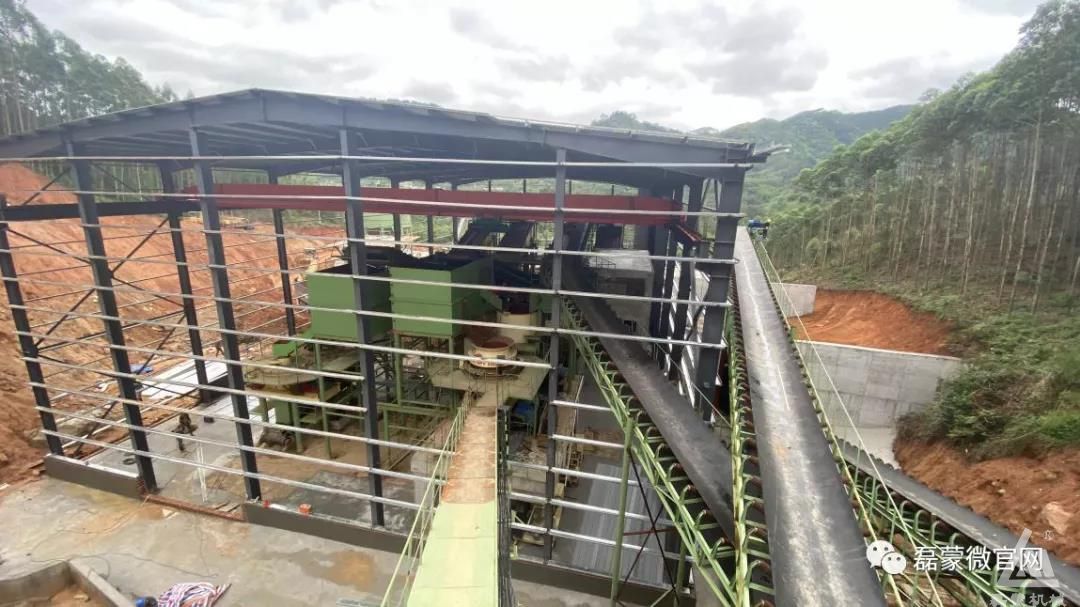 項目丨磊蒙集團花園式生產線即將落戶廣西