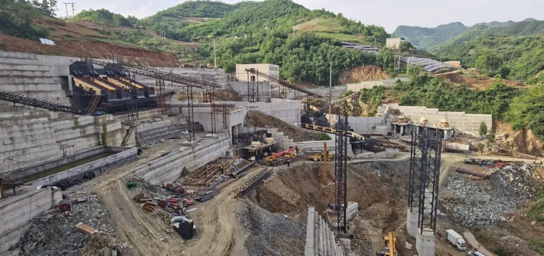 動態(tài)|磊蒙集團助力西十高鐵建設(shè) 動態(tài)|磊蒙集團助力西十高鐵建設(shè)